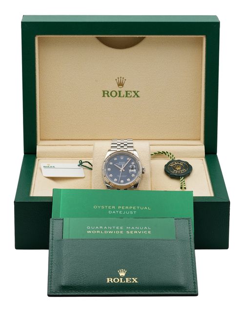 Rolex Datejust 126234 Image 5